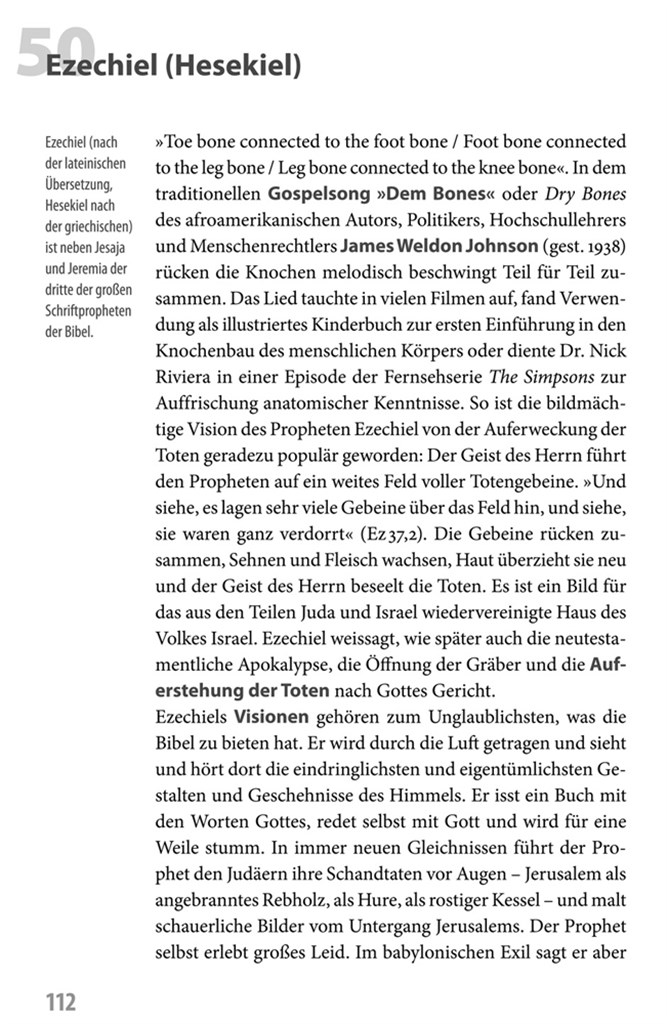 Musik und Bibel, Band 1: Altes Testament